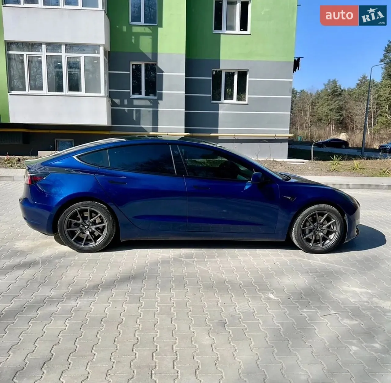 2021 Tesla Model 3 - мініатюра 4