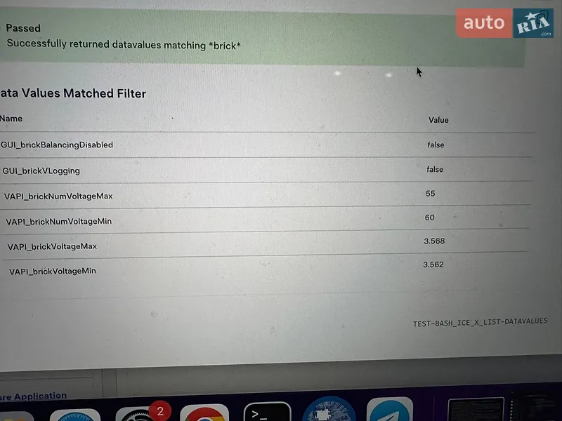 Седан Tesla Model 3 2018 в Львові документ
