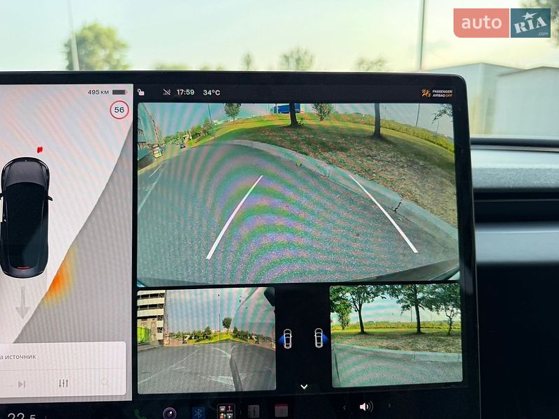 Седан Tesla Model 3 2025 в Киеве