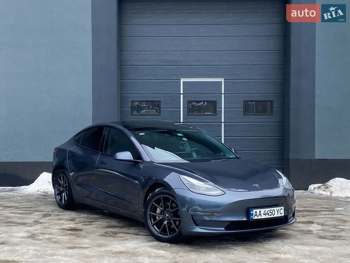 2020 Tesla Model 3 - мініатюра 20