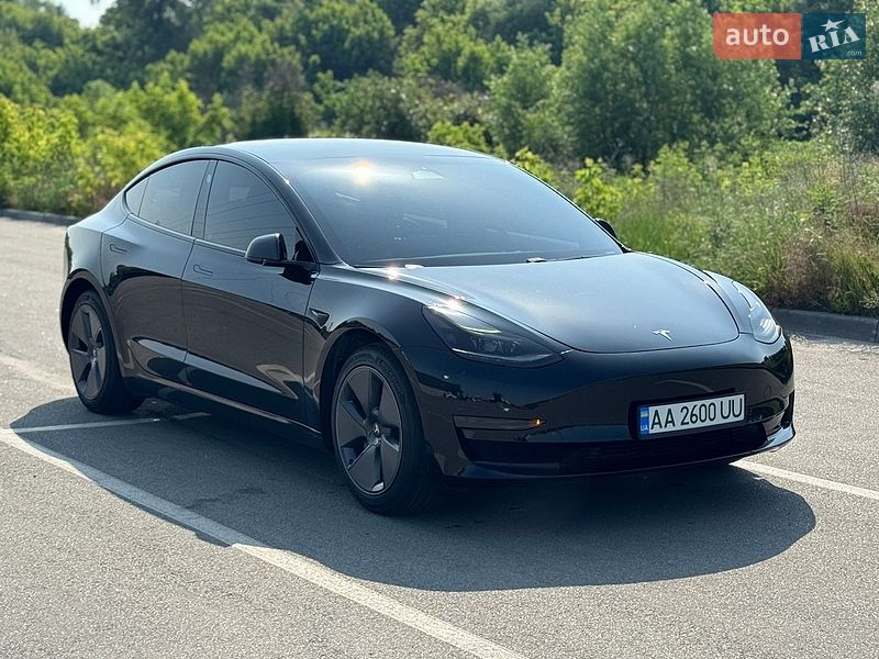 Tesla Model 3 2021 Tesla Model 3 2021