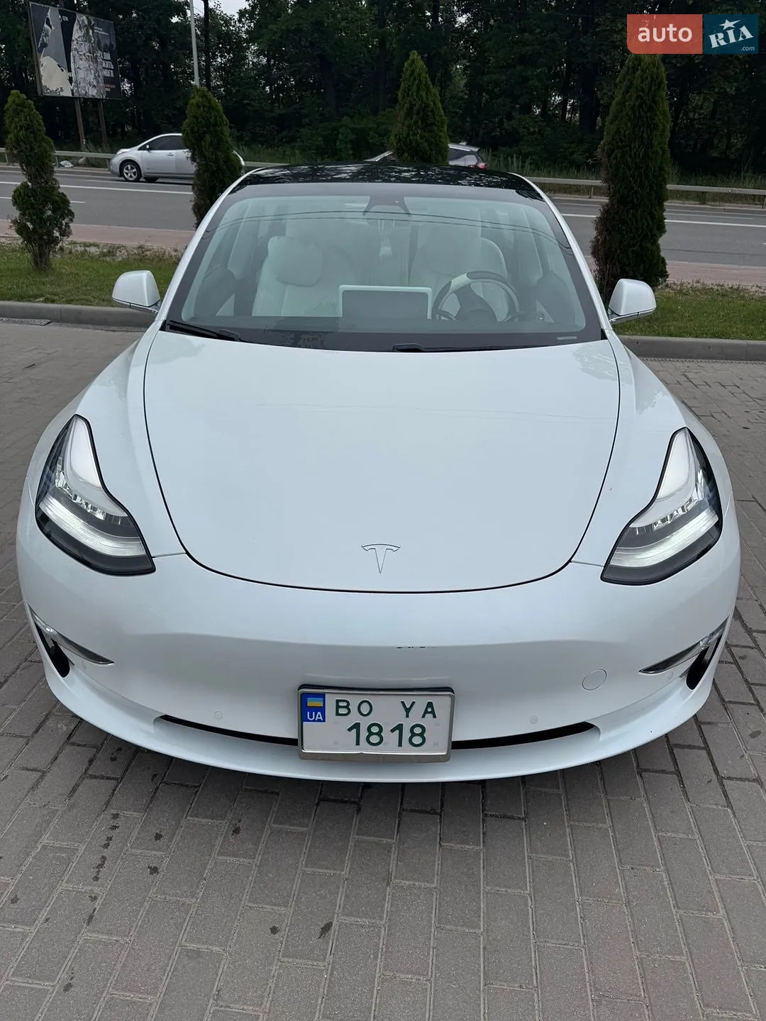 2019 Tesla Model 3 - мініатюра 2
