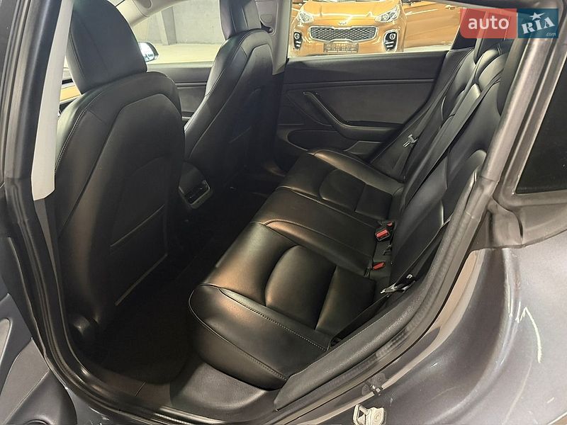 Седан Tesla Model 3 2019 в Владимире фото 9 Седан Tesla Model 3 2019 в Владимире