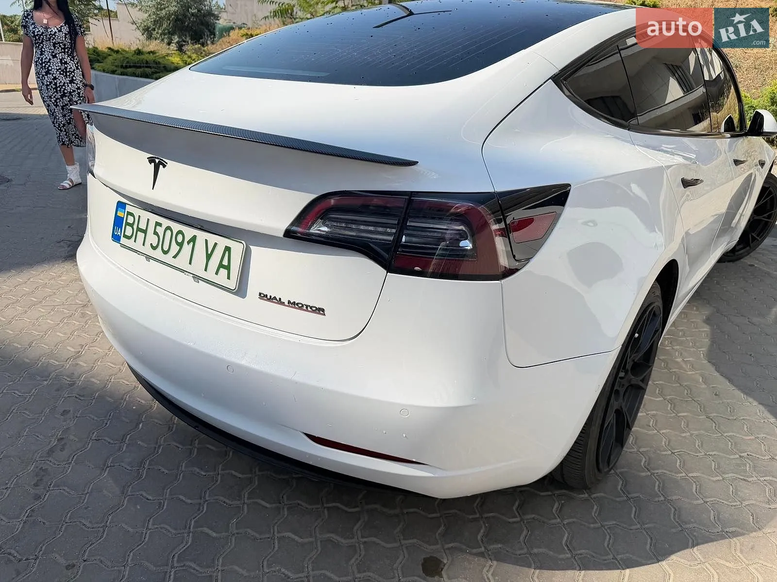 2019 Tesla Model 3 - мініатюра 8
