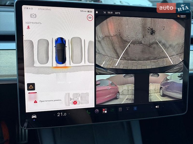 Седан Tesla Model 3 2022 в Дніпрі