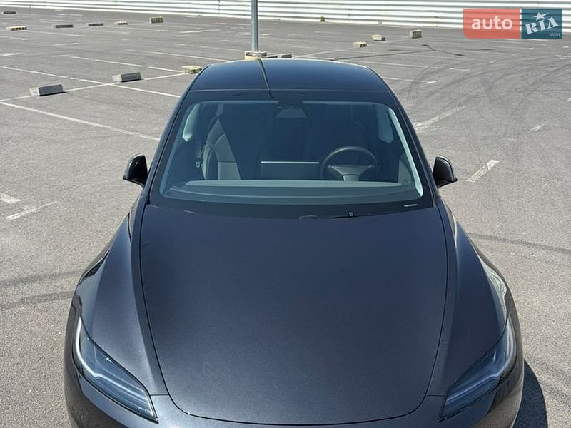 Седан Tesla Model 3 2024 в Львові фото 5 Седан Tesla Model 3 2024 в Львові