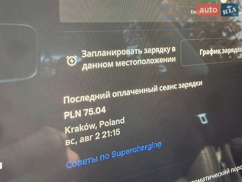 Седан Tesla Model 3 2024 в Львові фото 21 Седан Tesla Model 3 2024 в Львові