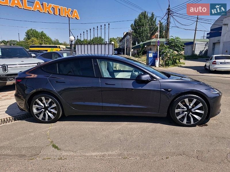 Седан Tesla Model 3 2024 в Миколаєві фото 7 Седан Tesla Model 3 2024 в Миколаєві