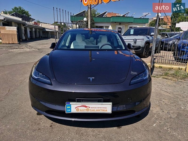 Седан Tesla Model 3 2024 в Миколаєві фото 2 Седан Tesla Model 3 2024 в Миколаєві