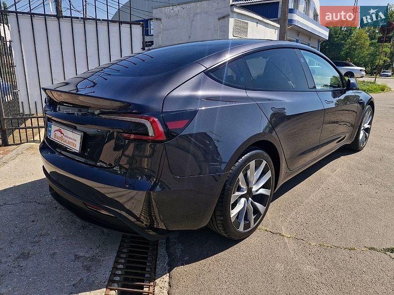 Седан Tesla Model 3 2024 в Миколаєві фото 6 Седан Tesla Model 3 2024 в Миколаєві