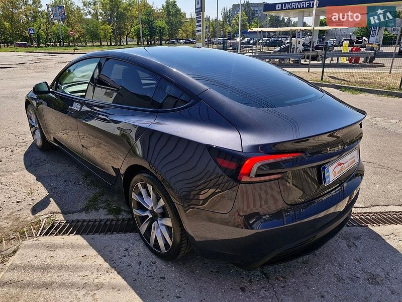 Седан Tesla Model 3 2024 в Миколаєві фото 4 Седан Tesla Model 3 2024 в Миколаєві