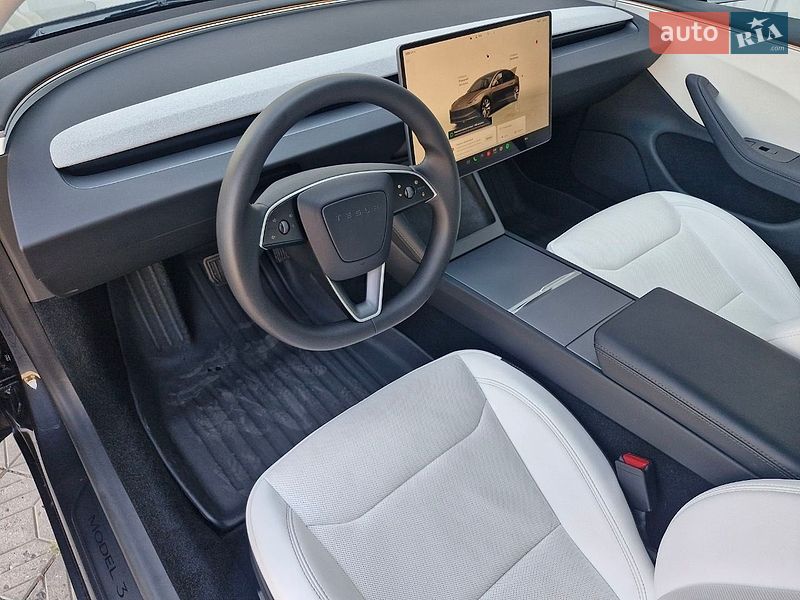 Седан Tesla Model 3 2024 в Миколаєві фото 19 Седан Tesla Model 3 2024 в Миколаєві