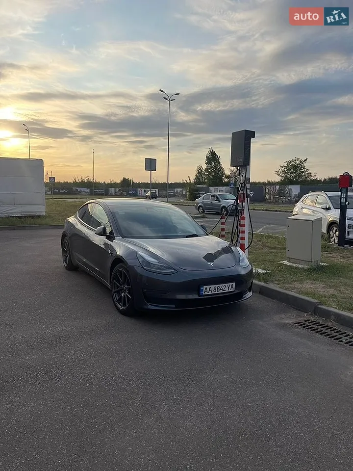 2021 Tesla Model 3 - мініатюра 21