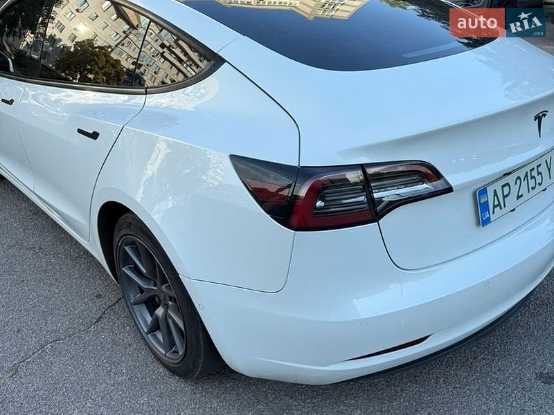 Седан Tesla Model 3 2021 в Дніпрі фото 3 Седан Tesla Model 3 2021 в Дніпрі