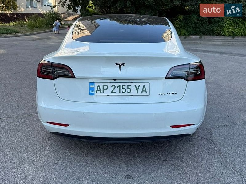 Седан Tesla Model 3 2021 в Дніпрі фото 5 Седан Tesla Model 3 2021 в Дніпрі