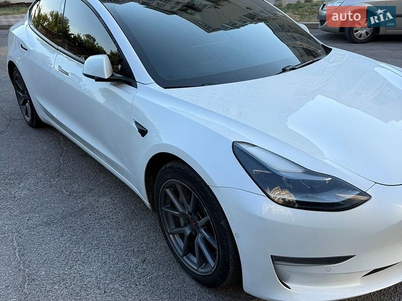 Седан Tesla Model 3 2021 в Дніпрі фото 8 Седан Tesla Model 3 2021 в Дніпрі