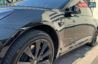 Седан Tesla Model 3 2019 в Киеве