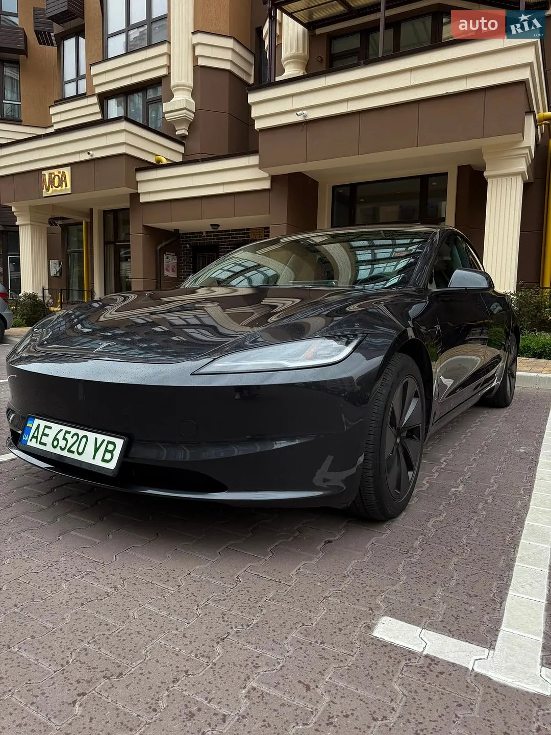Tesla Model 3 2022 VIN 5YJ3E1EA9NF157668 фото оголошення 7 з 20