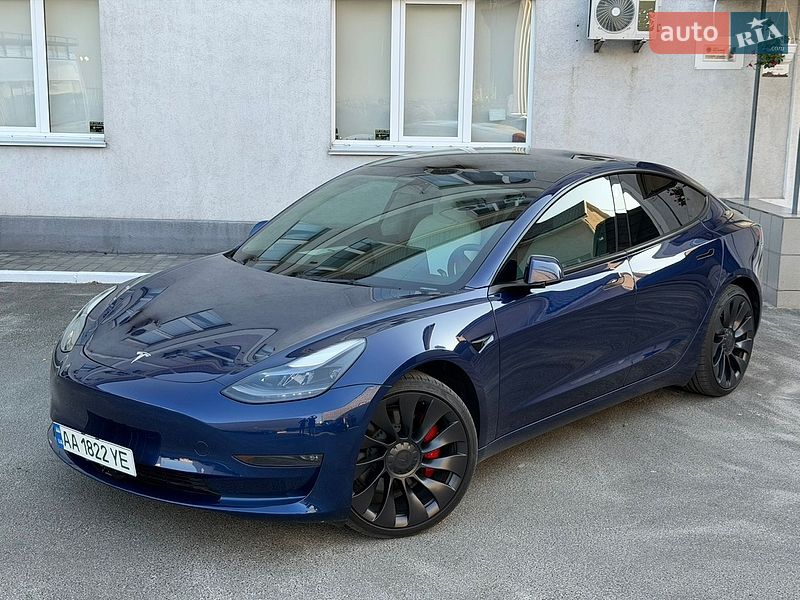 Tesla Model 3 2023 Tesla Model 3 2023