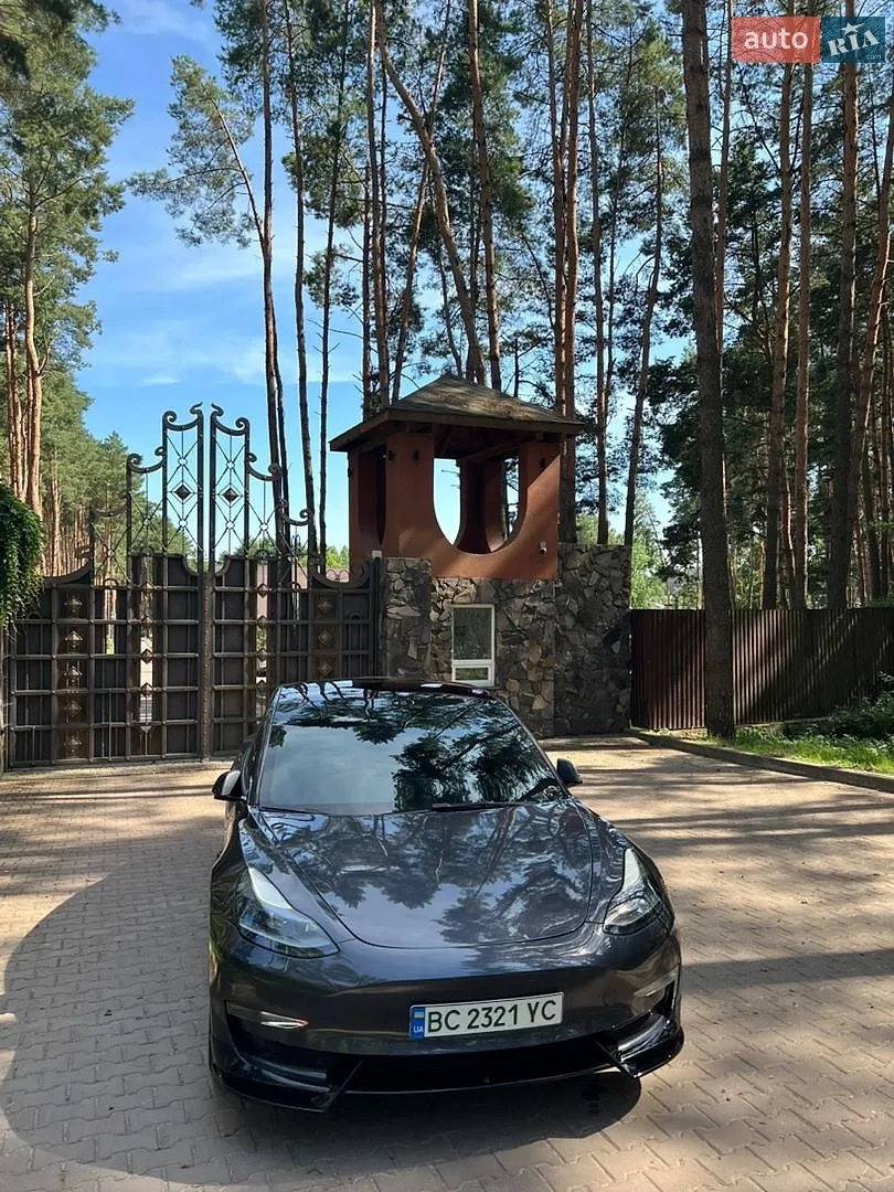 2021 Tesla Model 3 - мініатюра 25