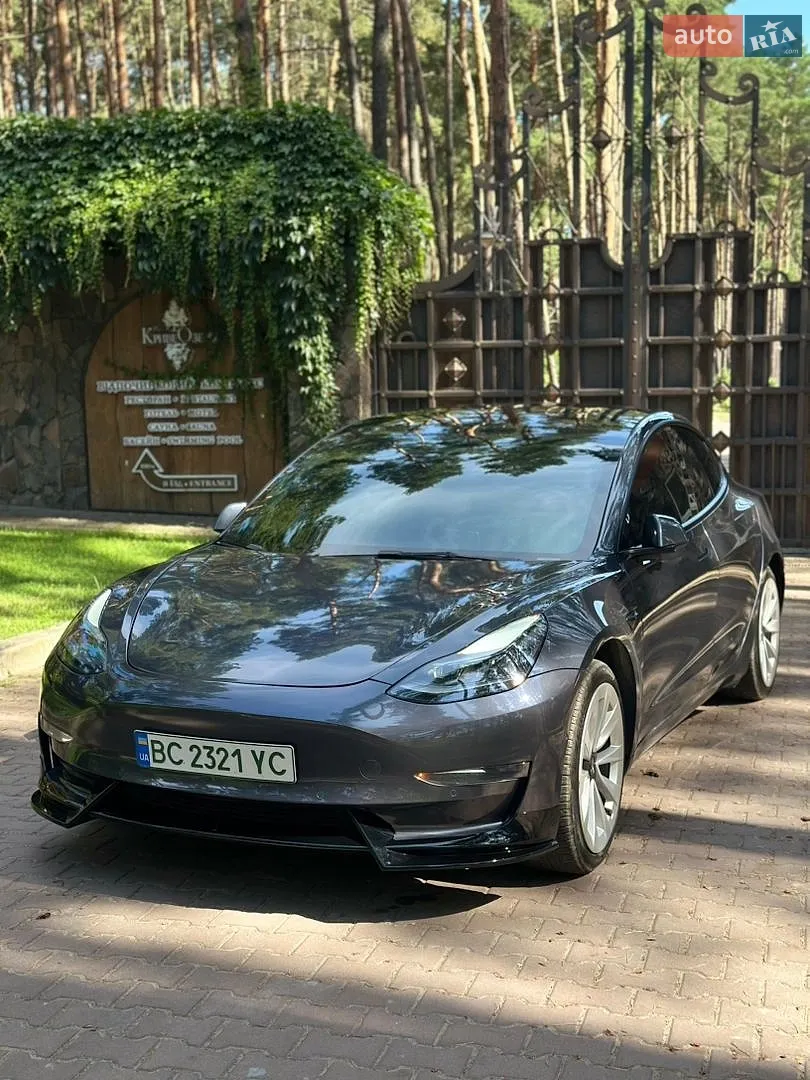 2021 Tesla Model 3 - мініатюра 29