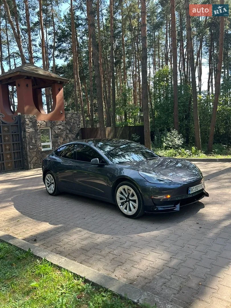 2021 Tesla Model 3 - мініатюра 31