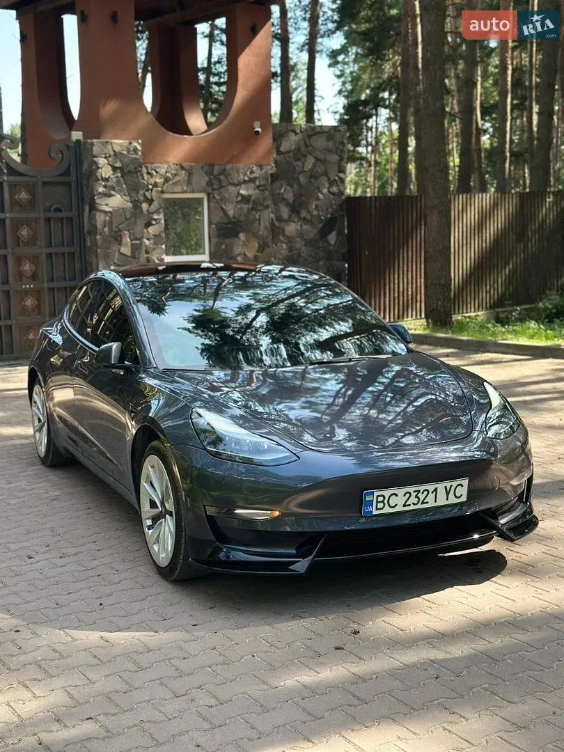 2021 Tesla Model 3 - мініатюра 27