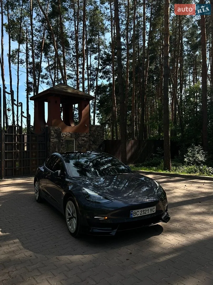 2021 Tesla Model 3 - мініатюра 32