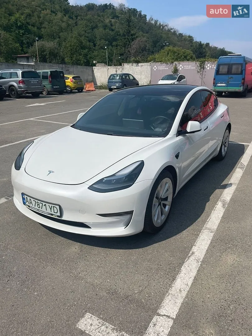 2021 Tesla Model 3 - мініатюра 5
