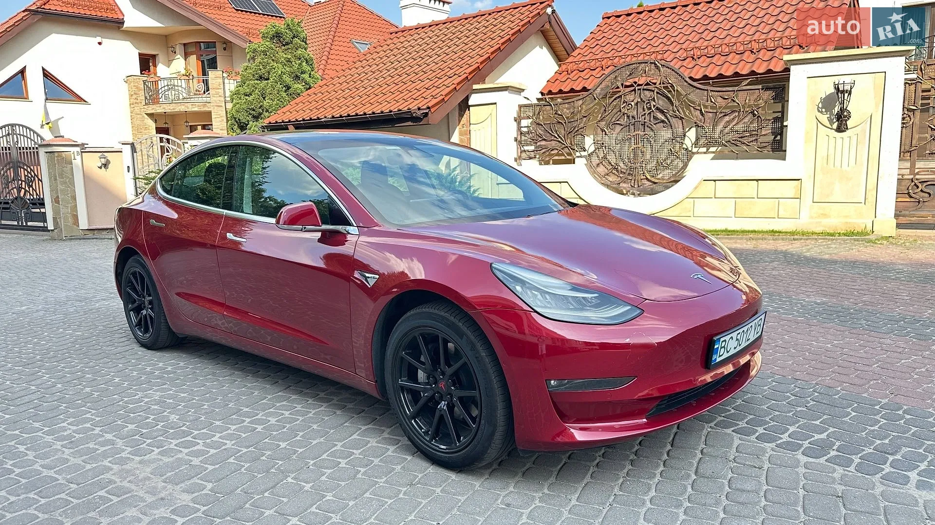 2019 Tesla Model 3 - мініатюра 4
