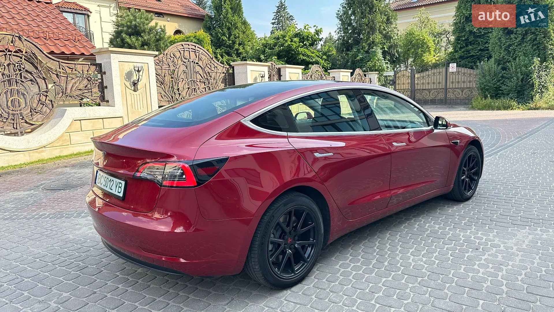 2019 Tesla Model 3 - мініатюра 3
