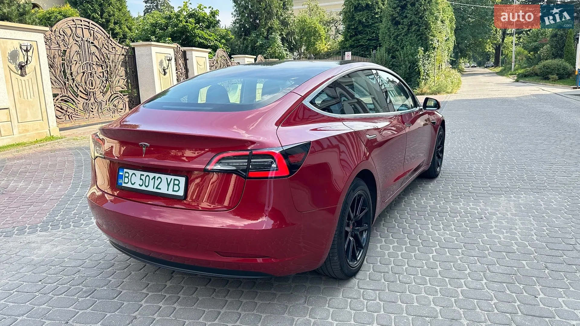 2019 Tesla Model 3 - мініатюра 5