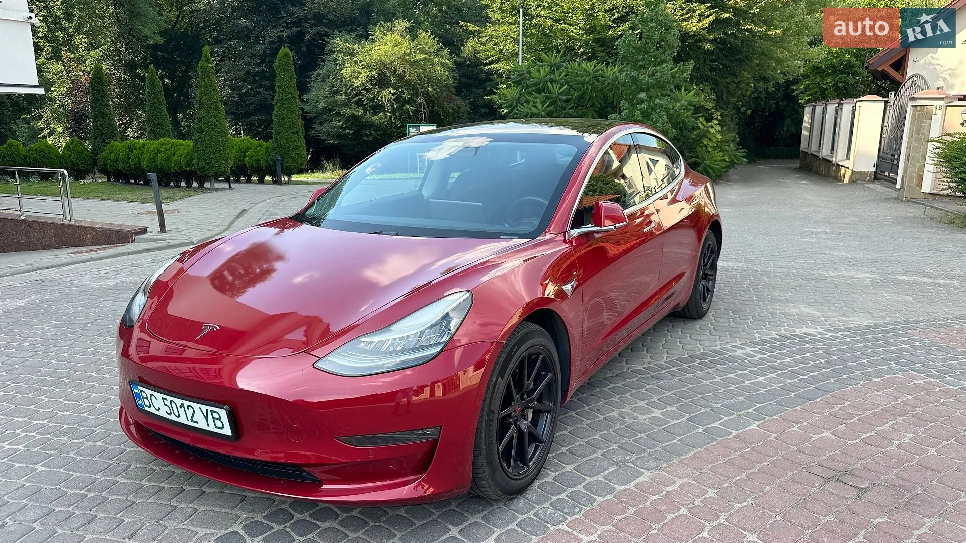 2019 Tesla Model 3 - мініатюра 2