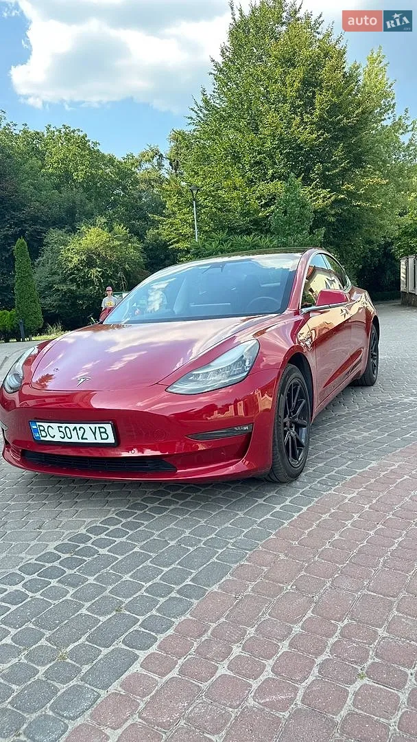 2019 Tesla Model 3 - мініатюра 7