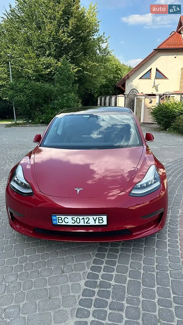 2019 Tesla Model 3 - мініатюра 8