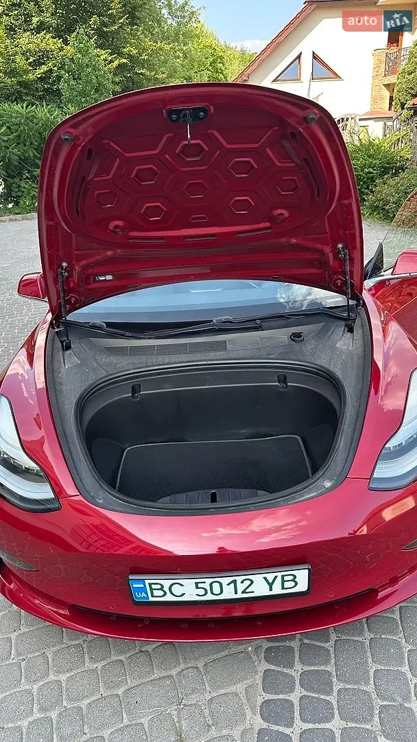 2019 Tesla Model 3 - мініатюра 9
