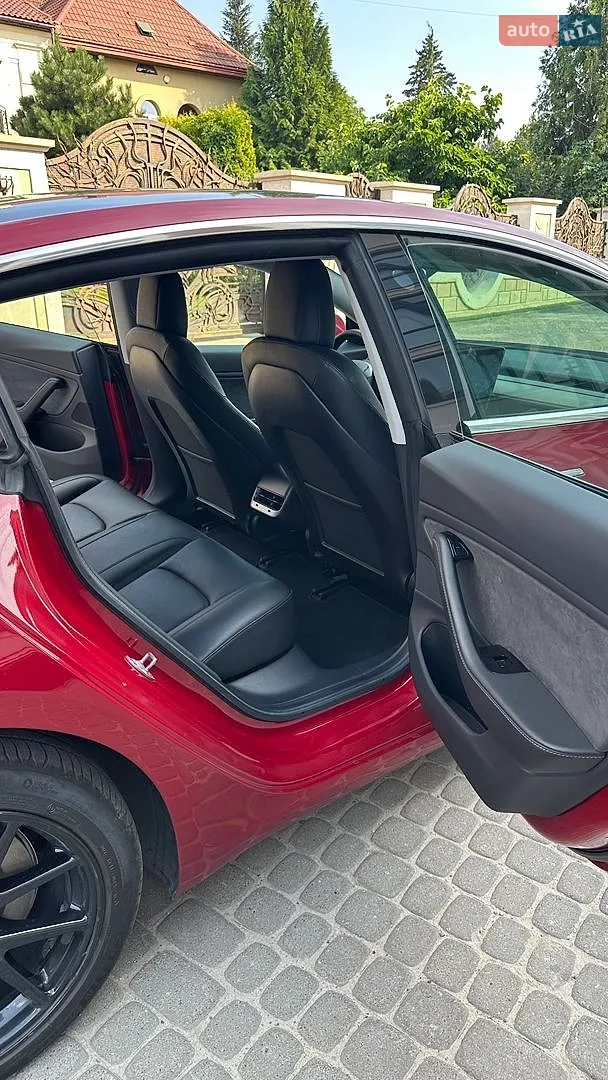 2019 Tesla Model 3 - мініатюра 19