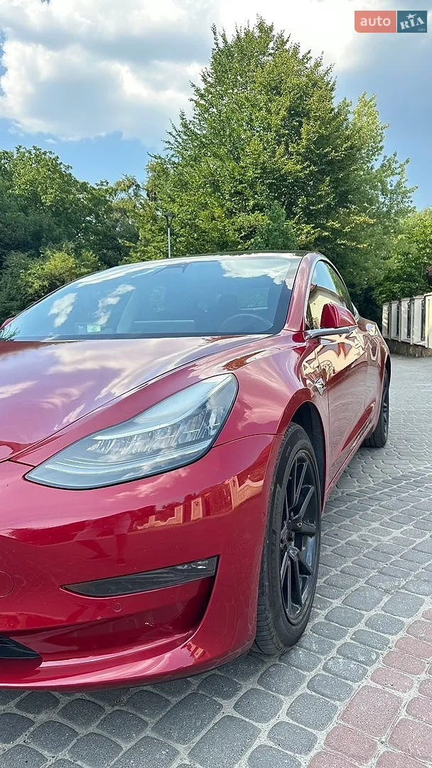 2019 Tesla Model 3 - мініатюра 29