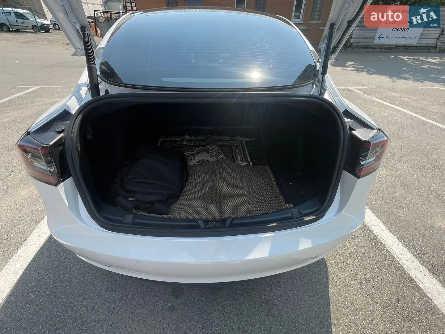 2021 Tesla Model 3 - мініатюра 15