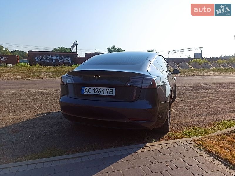 Седан Tesla Model 3 2019 в Киверцах фото 7 Седан Tesla Model 3 2019 в Киверцах