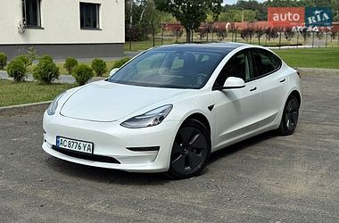 tesla model-3 2021 в Луцк от профессионального продавца Тарас