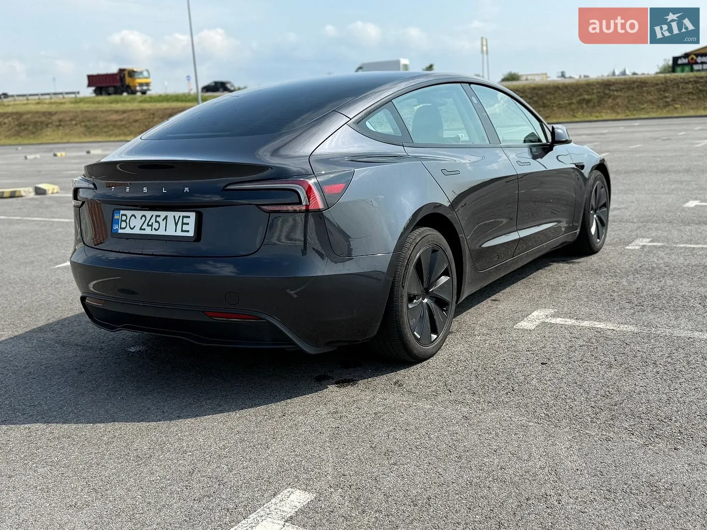 2024 Tesla Model 3 - мініатюра 7
