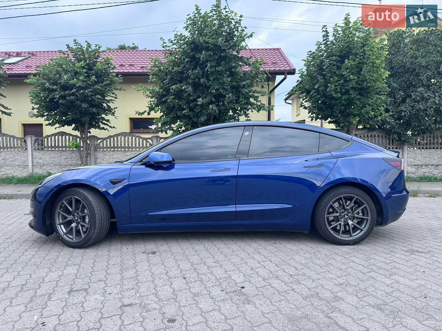 2021 Tesla Model 3 - мініатюра 4
