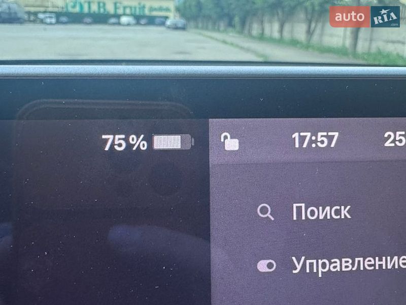 Седан Tesla Model 3 2021 в Городке