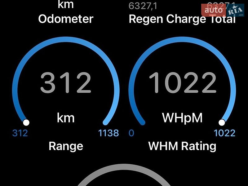 Седан Tesla Model 3 2018 в Львові