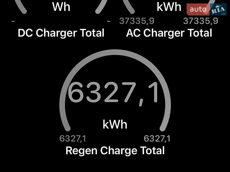 Седан Tesla Model 3 2018 в Львові