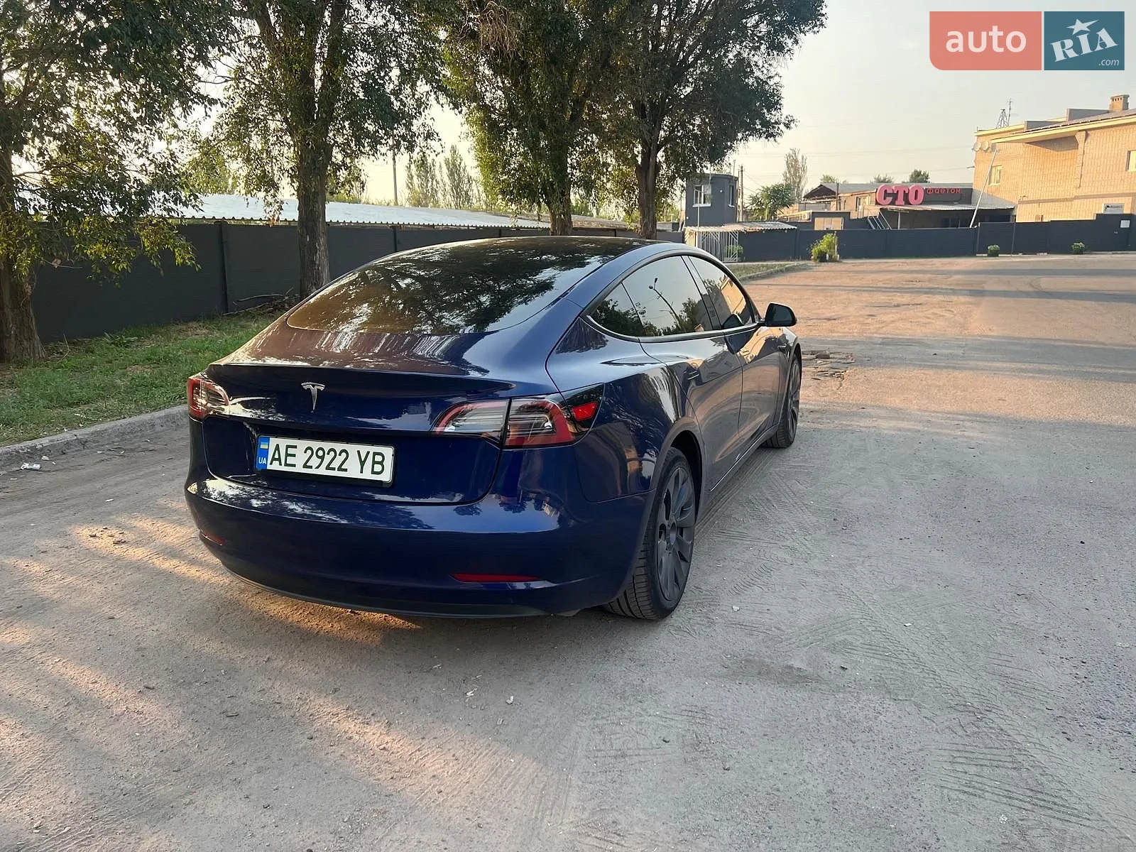 2023 Tesla Model 3 - мініатюра 3