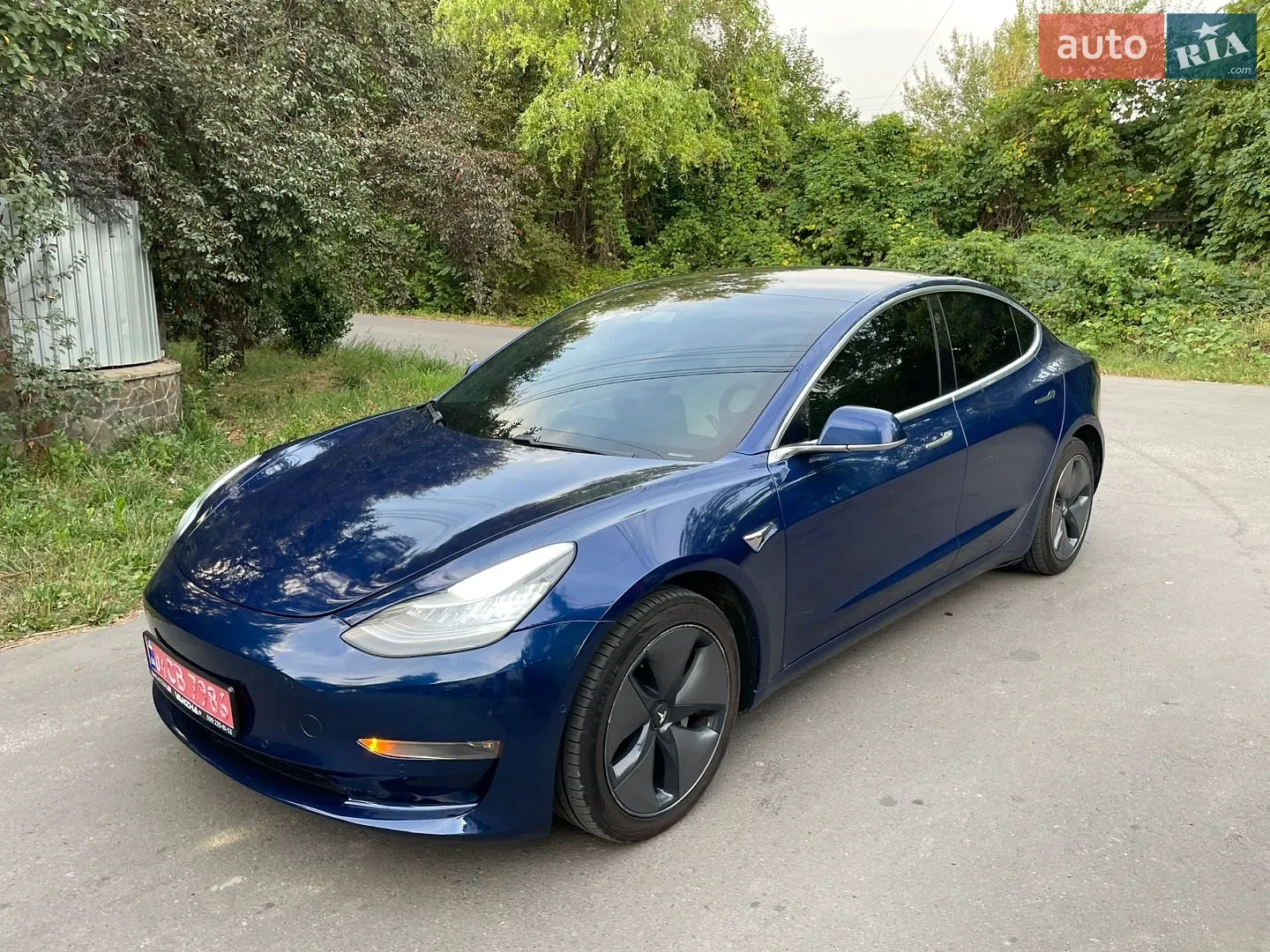 2020 Tesla Model 3 - мініатюра 2