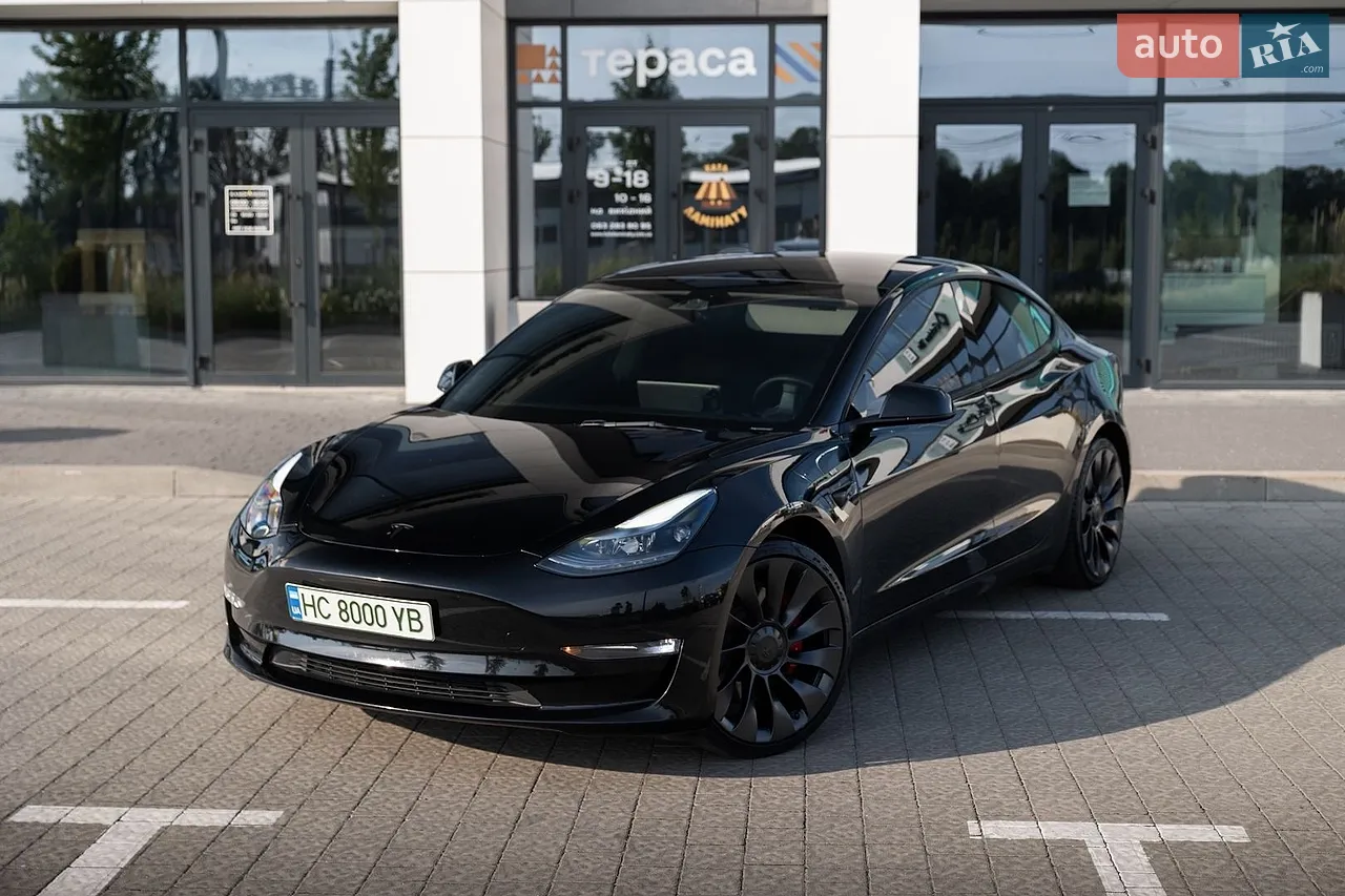 2022 Tesla Model 3 - мініатюра 48