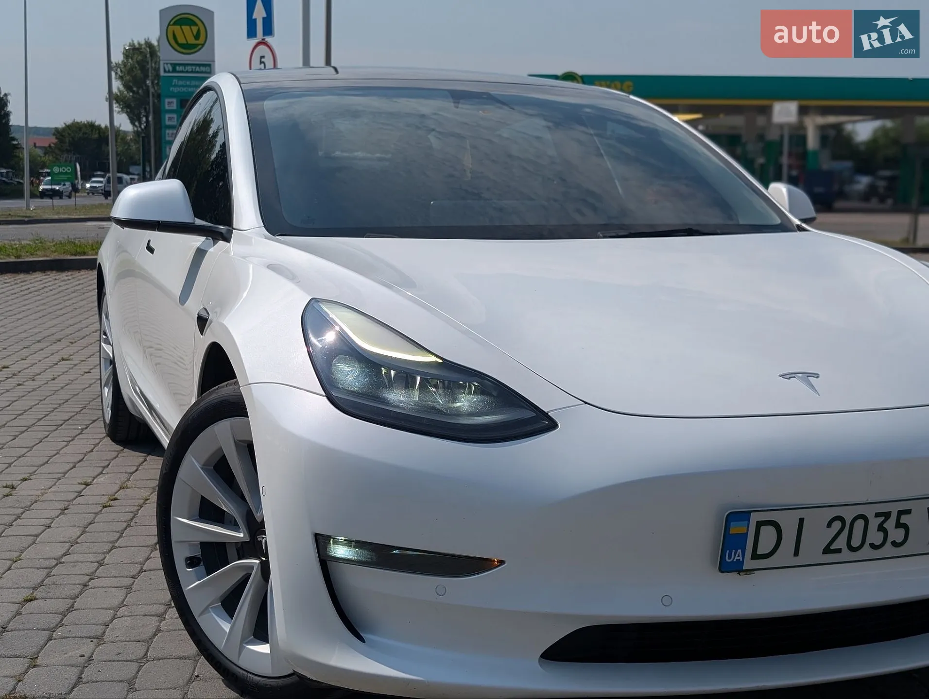 2021 Tesla Model 3 - мініатюра 4